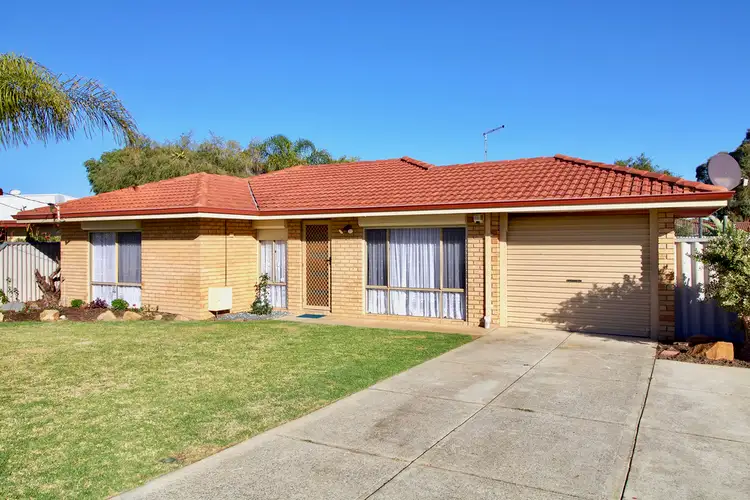 Second view of Homely house listing, 8 Noumea Place, Waikiki WA 6169