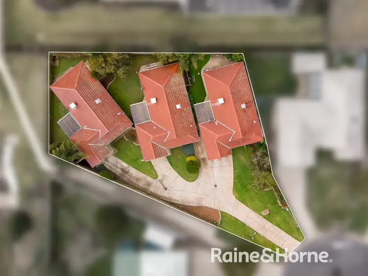 Second view of Homely house listing, 1,2,&3/29 Nardoo Street, Glenfield Park NSW 2650