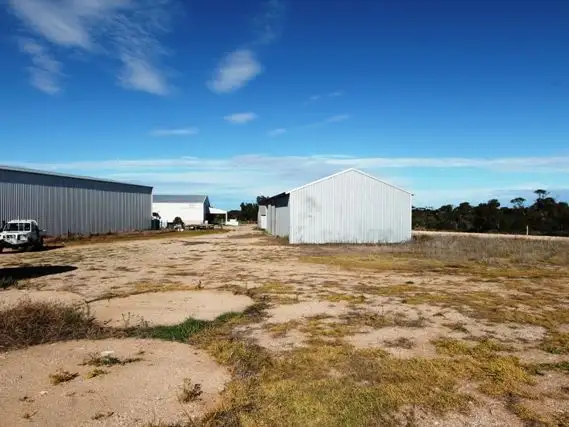 Fifth view of Homely land listing, Section 445 Rudall Road, Cleve SA 5640