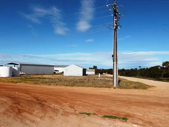 Seventh view of Homely land listing, Section 445 Rudall Road, Cleve SA 5640