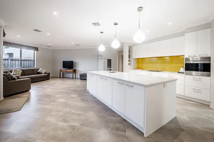 Second view of Homely house listing, 4 Marshflower Crescent, Clyde North VIC 3978