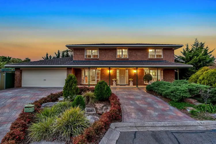Main view of Homely house listing, 4 Leith Court, Hallett Cove SA 5158