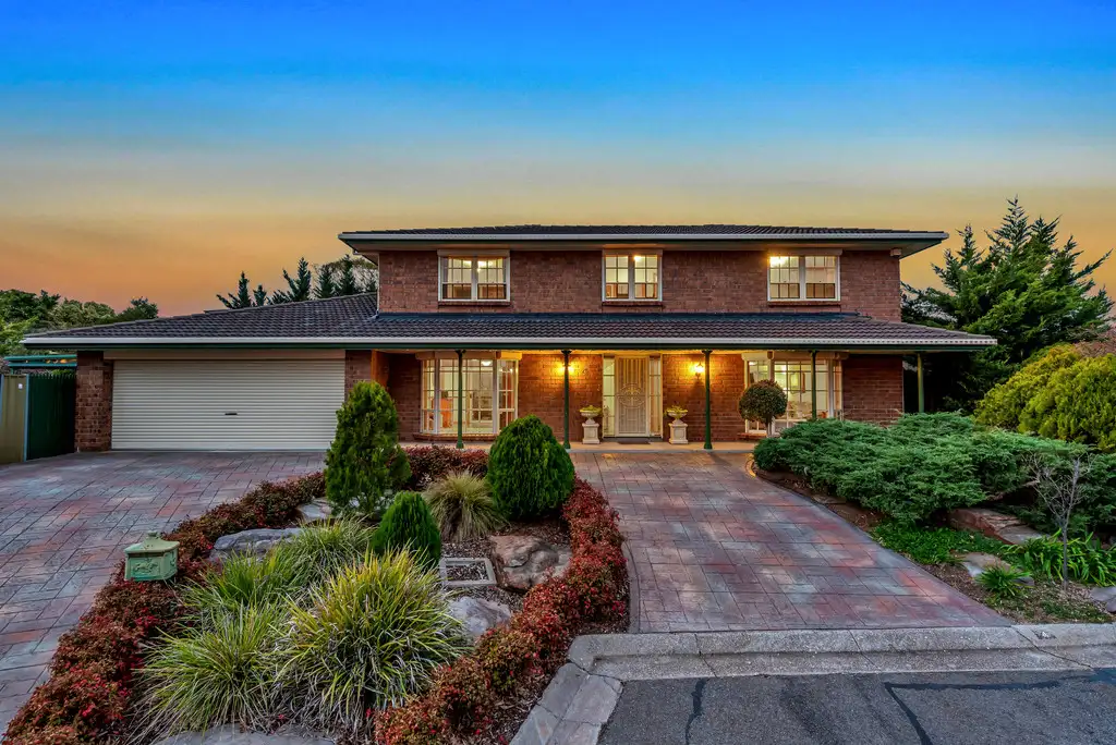 Main view of Homely house listing, 4 Leith Court, Hallett Cove SA 5158