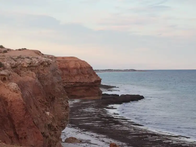 Second view of Homely land listing, 4 Hennesey Terrace, Port Gibbon SA 5602