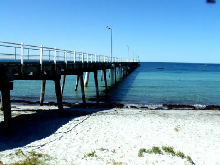 Second view of Homely land listing, 45 Carrow Terrace, Port Neill SA 5604