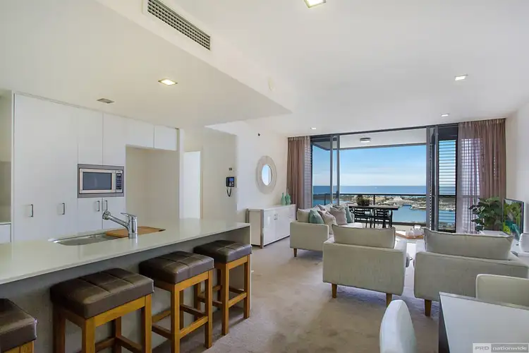 Second view of Homely apartment listing, 2207/34 Scarborough Street, Southport QLD 4215