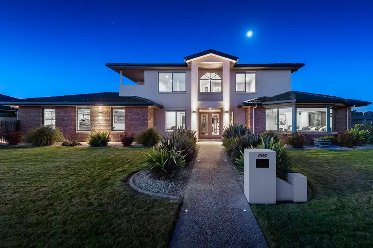 Main view of Homely house listing, 1 Katelyn Drive, Wynyard TAS 7325