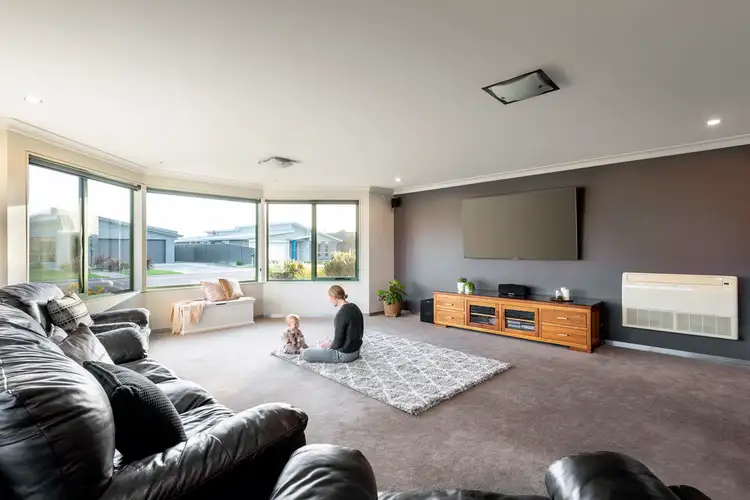 Second view of Homely house listing, 1 Katelyn Drive, Wynyard TAS 7325