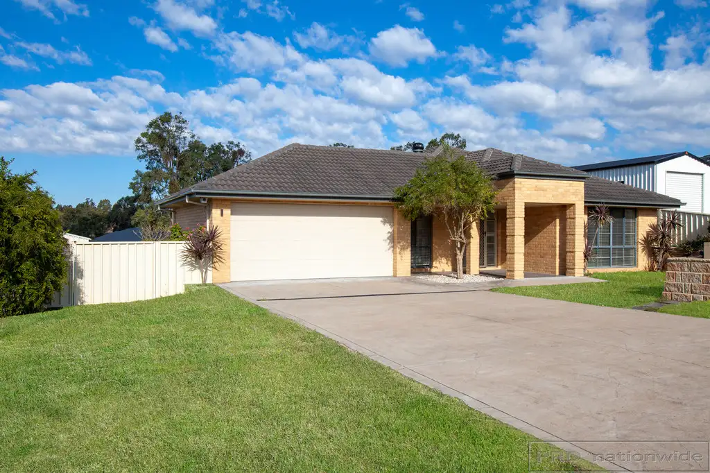 Main view of Homely house listing, 43 Stanton Drive, Raworth NSW 2321