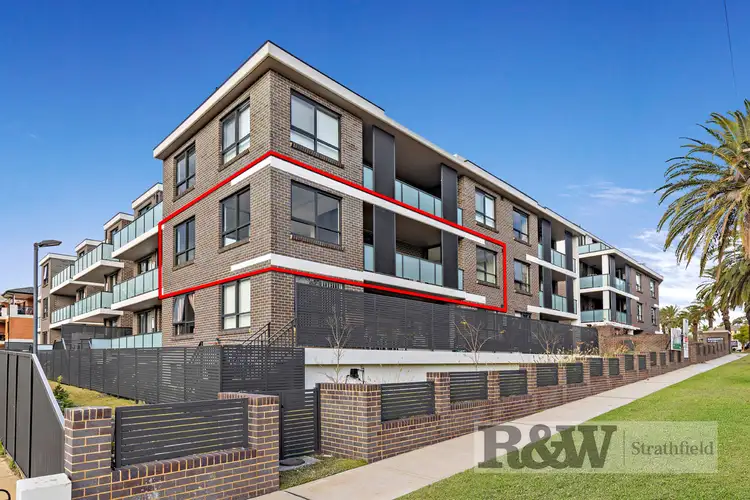 39/77-87 FIFTH AVENUE, Campsie NSW 2194