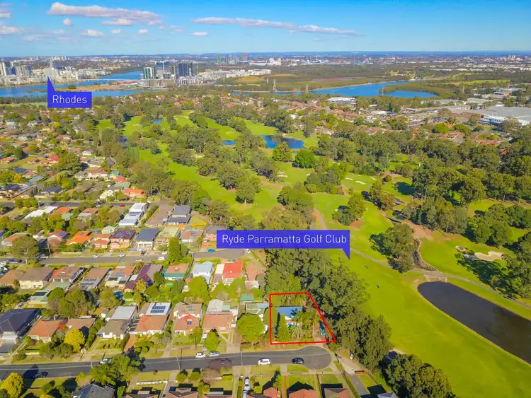 Second view of Homely house listing, 86 Bennett Street, West Ryde NSW 2114