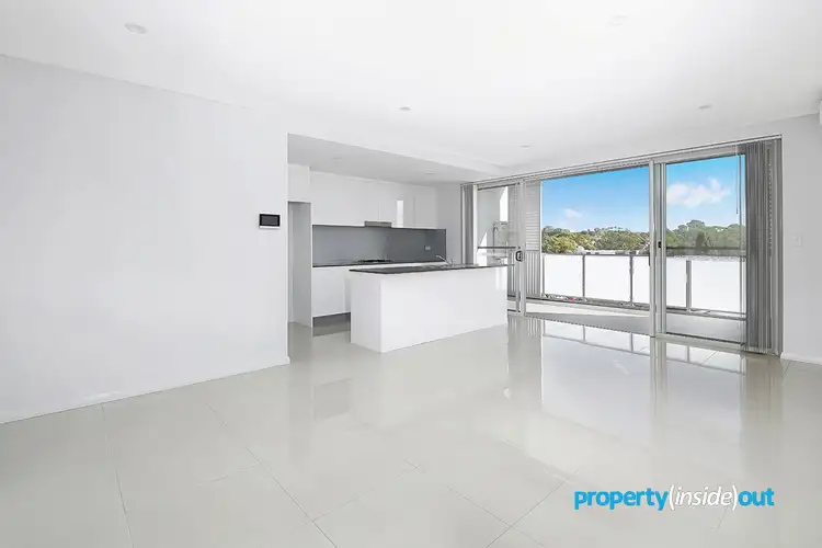Second view of Homely apartment listing, 39/15-19 Toongabbie Rd, Toongabbie NSW 2146
