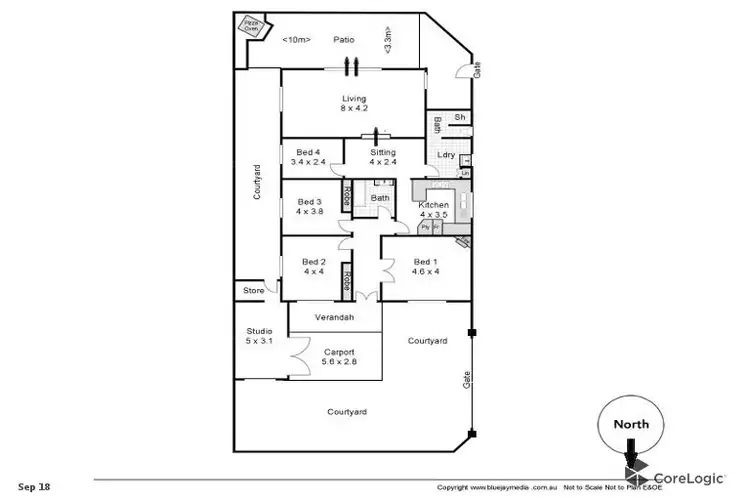 Third view of Homely house listing, 131 Marmion Street, Fremantle WA 6160