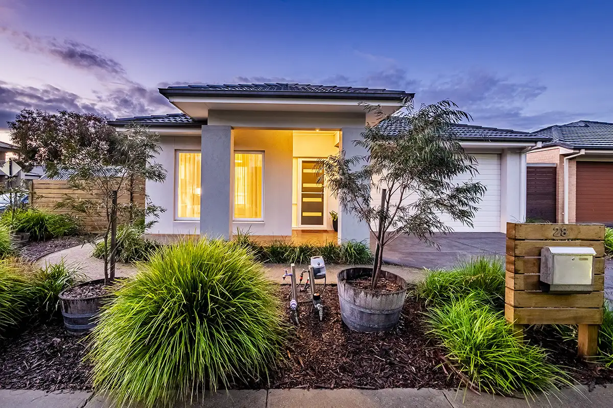 Main view of Homely house listing, 28 Lemon grove, Cranbourne West VIC 3977