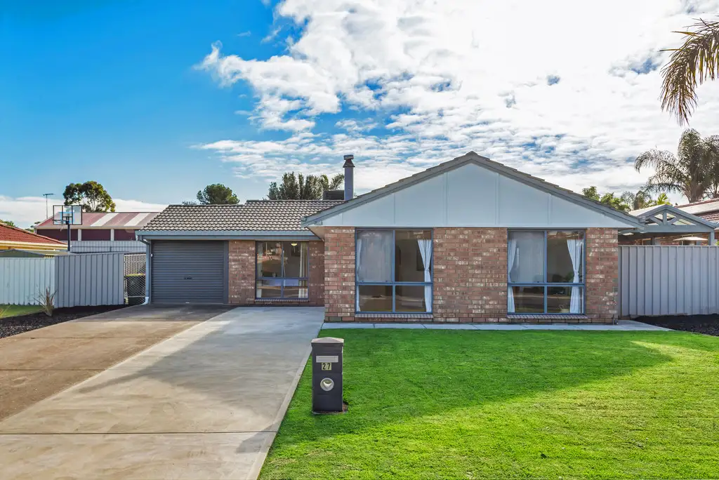 Main view of Homely house listing, 27 Whittaker Avenue, Old Reynella SA 5161