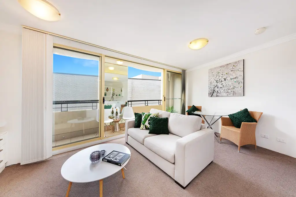 Main view of Homely apartment listing, 15/19a Young Street, Neutral Bay NSW 2089