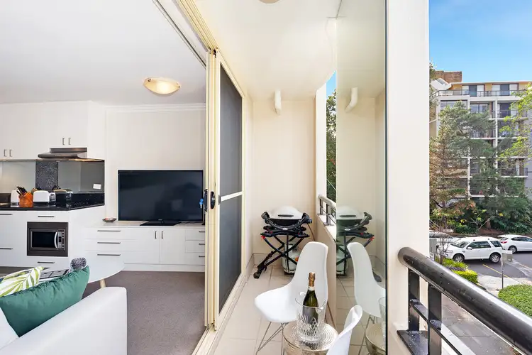 Third view of Homely apartment listing, 15/19a Young Street, Neutral Bay NSW 2089