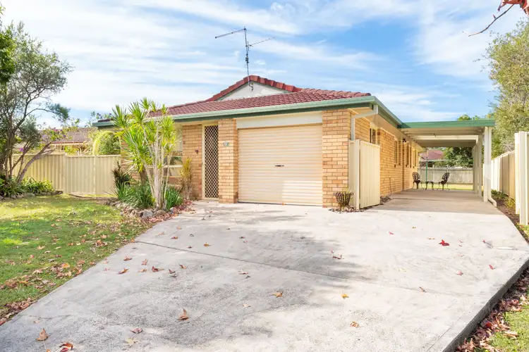 23 Plater Crescent, Townsend NSW 2463