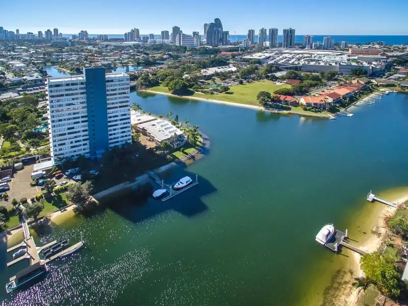 Main view of Homely house listing, 11/54 Hooker Boulevard, Mermaid Waters QLD 4218