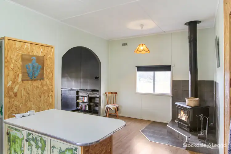 Second view of Homely house listing, 16 Bourke Street, Mirboo North VIC 3871