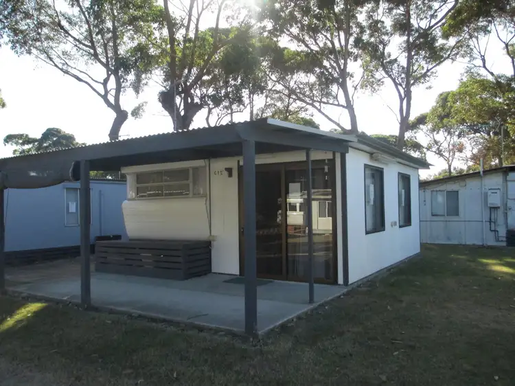 Main view of Homely house listing, Site 612 Big 4 East Dolphin Beach Holiday Park, Moruya Heads NSW 2537