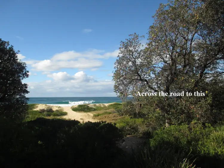 Second view of Homely house listing, Site 612 Big 4 East Dolphin Beach Holiday Park, Moruya Heads NSW 2537