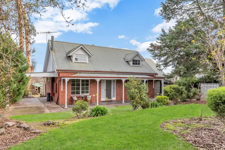 Main view of Homely house listing, 4 Walkom Place, Mount Barker SA 5251
