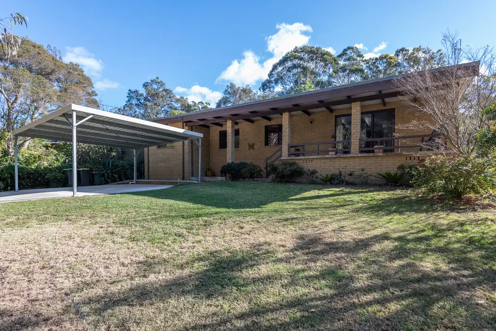 Main view of Homely house listing, 22 Old Princes Highway, Turlinjah NSW 2537
