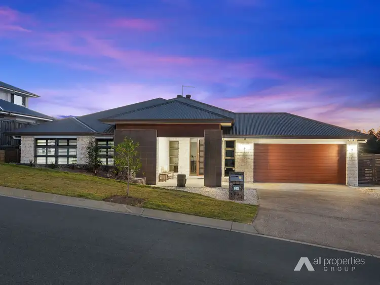 Main view of Homely house listing, 27 Conte Circuit, Augustine Heights QLD 4300