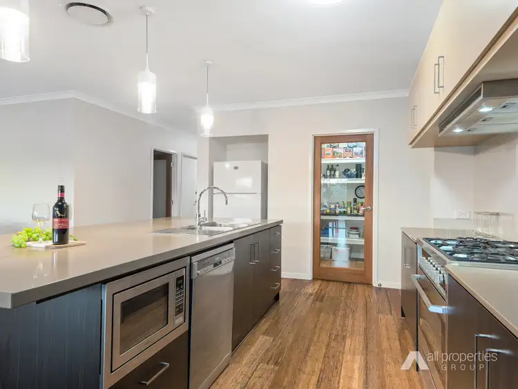 Fifth view of Homely house listing, 27 Conte Circuit, Augustine Heights QLD 4300