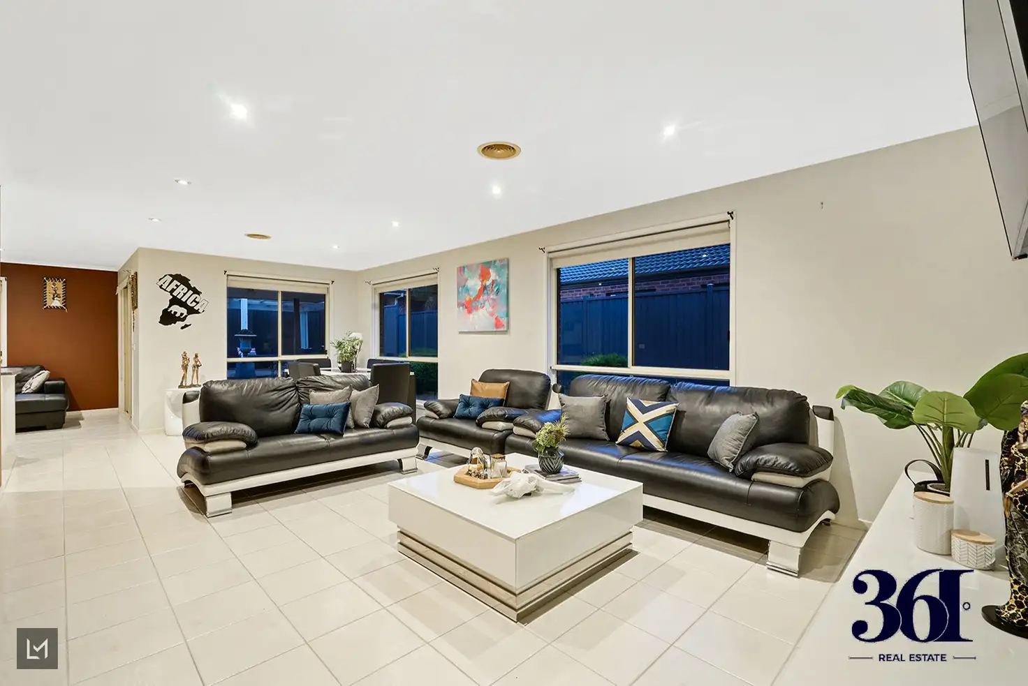 Main view of Homely house listing, 42 KLIPPEL WAY, Caroline Springs VIC 3023