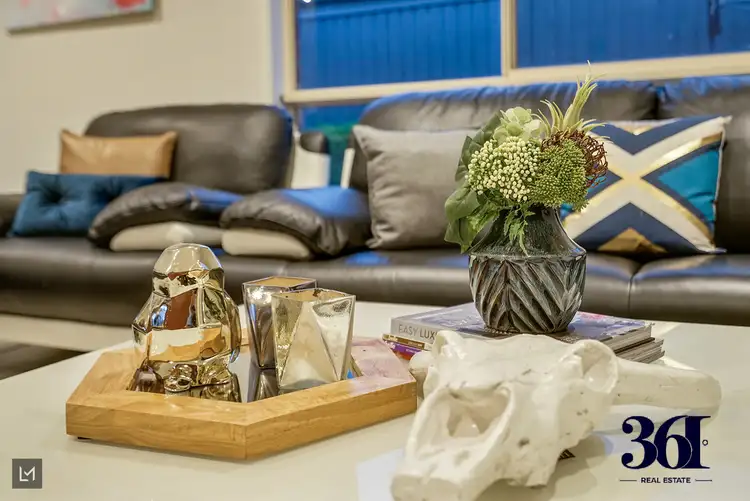 Fourth view of Homely house listing, 42 KLIPPEL WAY, Caroline Springs VIC 3023