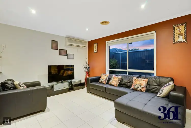 Fifth view of Homely house listing, 42 KLIPPEL WAY, Caroline Springs VIC 3023
