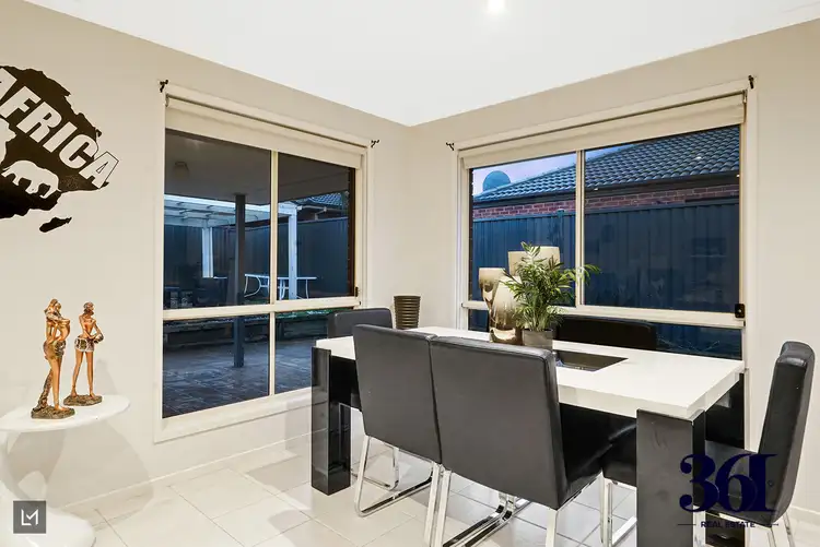Sixth view of Homely house listing, 42 KLIPPEL WAY, Caroline Springs VIC 3023