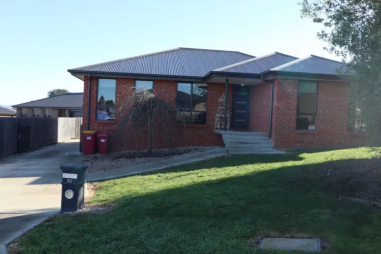 Second view of Homely house listing, 10 Evia Court, Newnham TAS 7248