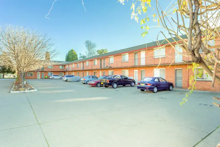 Main view of Homely unit listing, 48/22 Mowatt Street, Queanbeyan East NSW 2620