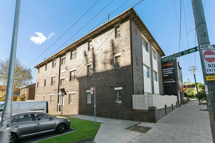 Third view of Homely apartment listing, 3/63 Harbourne Road, Kingsford NSW 2032