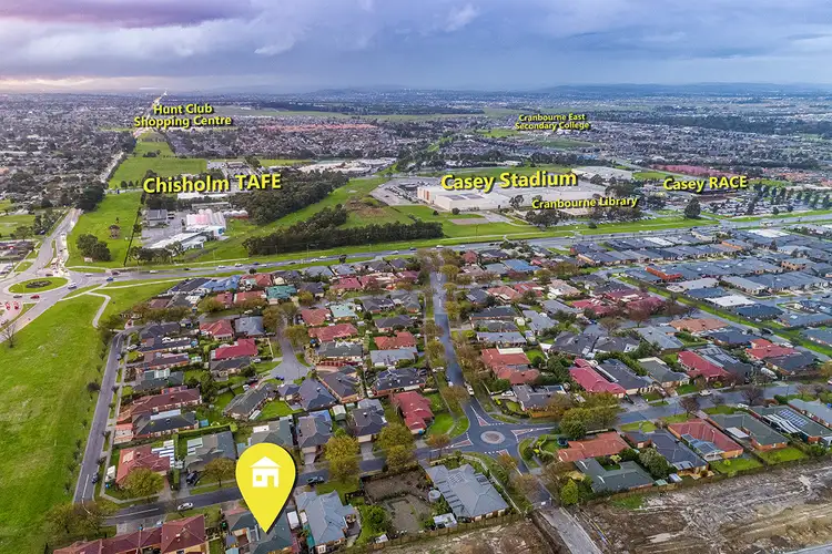 Third view of Homely house listing, 24 Jagger Circuit, Cranbourne East VIC 3977