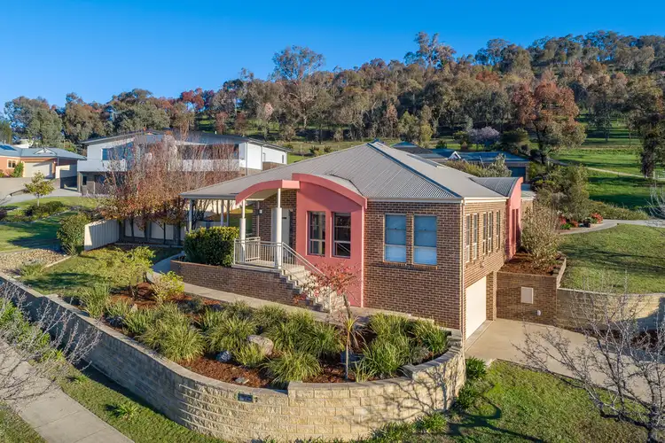 Main view of Homely house listing, 1 Bowen Place, Wodonga VIC 3690