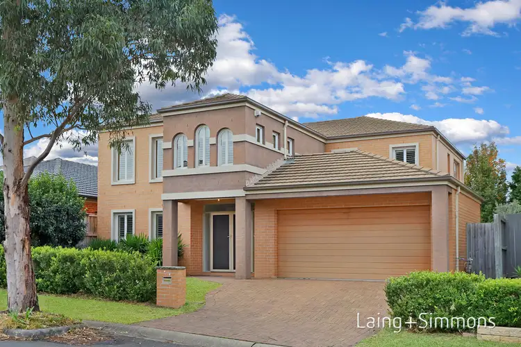 6 Mayfield Street, Stanhope Gardens NSW 2768