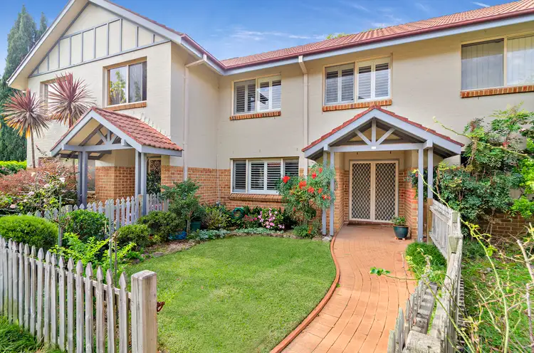 18/38 Wallace Street (enter via Oak Street), Ashfield NSW 2131