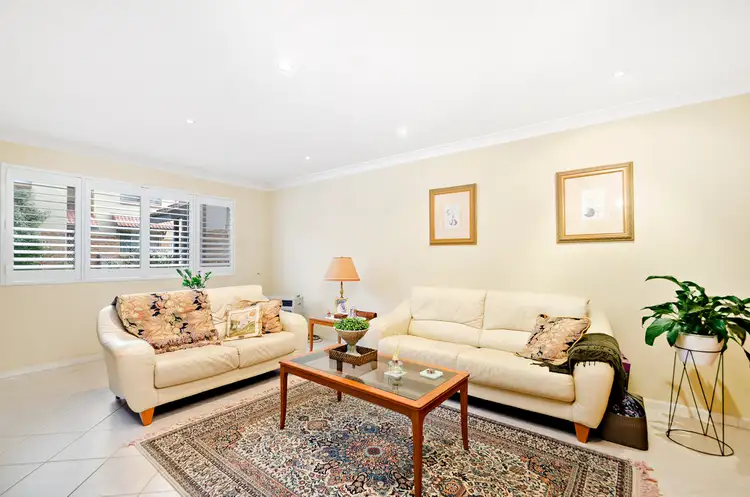 Second view of Homely townhouse listing, 18/38 Wallace Street (enter via Oak Street), Ashfield NSW 2131