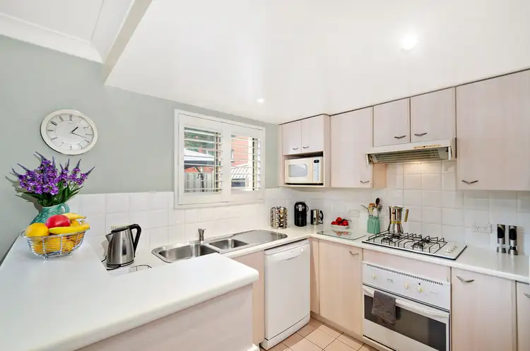 Sixth view of Homely townhouse listing, 18/38 Wallace Street (enter via Oak Street), Ashfield NSW 2131