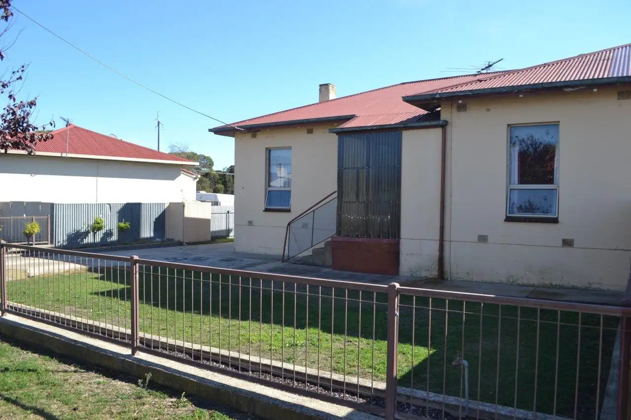 Main view of Homely semi-detached listing, 4 Dodge Street, Millicent SA 5280
