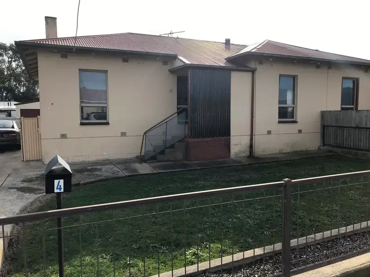 Second view of Homely semi-detached listing, 4 Dodge Street, Millicent SA 5280