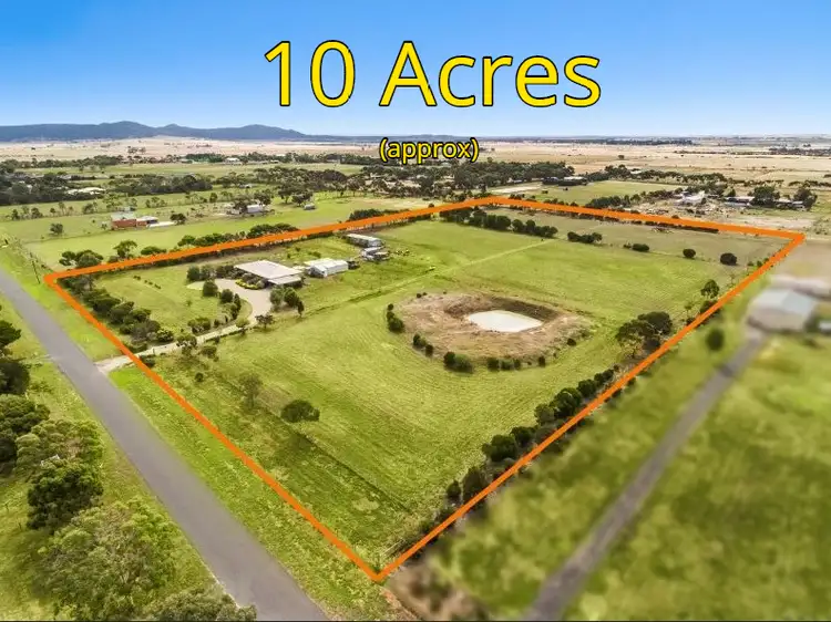 Main view of Homely rural property listing, 90 Malcolm Road, Little River VIC 3211