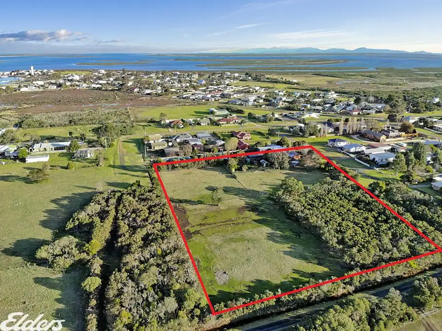 Main view of Homely rural property listing, 8 - 12 Colville Street, Port Albert VIC 3971
