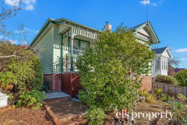 Main view of Homely house listing, 34 William Street, West Hobart TAS 7000