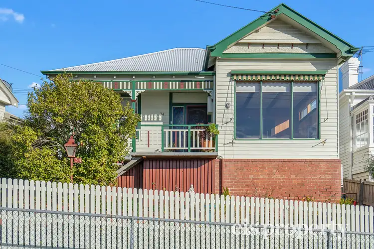 Second view of Homely house listing, 34 William Street, West Hobart TAS 7000