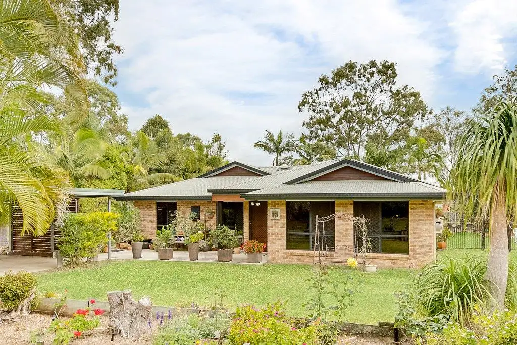 Main view of Homely house listing, 27 RONALD CRESCENT, Benaraby QLD 4680